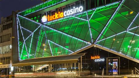 Casino luck Colombia